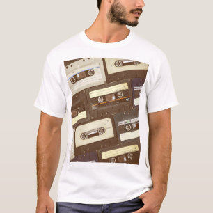 T-shirt Oiseaux tropicaux : Toucans et perroquets Vintages