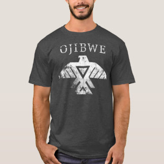 T-shirt Ojibwe 