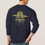 T-shirt Ojibwe 2 (Dos)