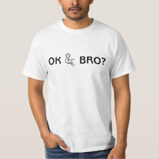 T-shirt OK Bro