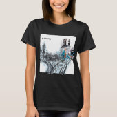 T-shirt Ok Computer (Devant)