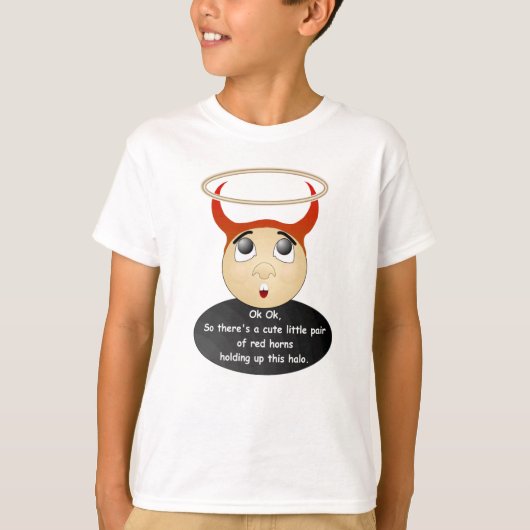 T-SHIRT OK CORRECT… (Devant)