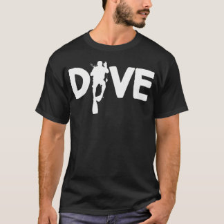 T-shirt Ok Dive