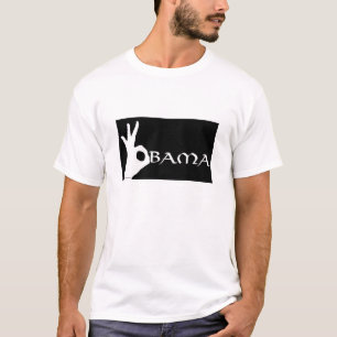 T-shirt "Ok d'Obama "