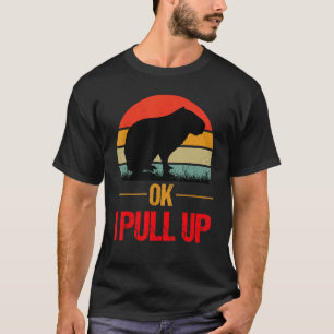 T-shirt Ok je monte capybara 4
