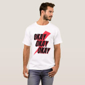 T-SHIRT OK OK OK OK (Devant entier)