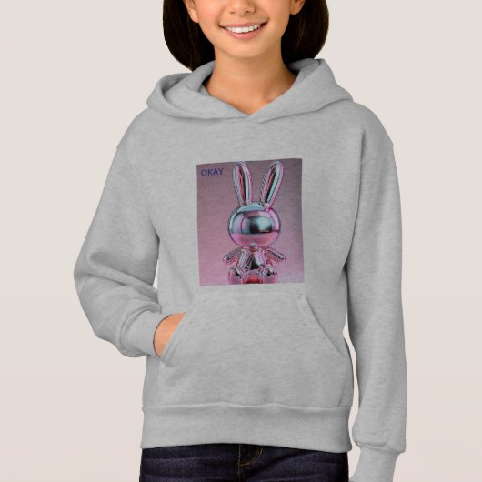 T-Shirt Ok pour Enfants (Devant)