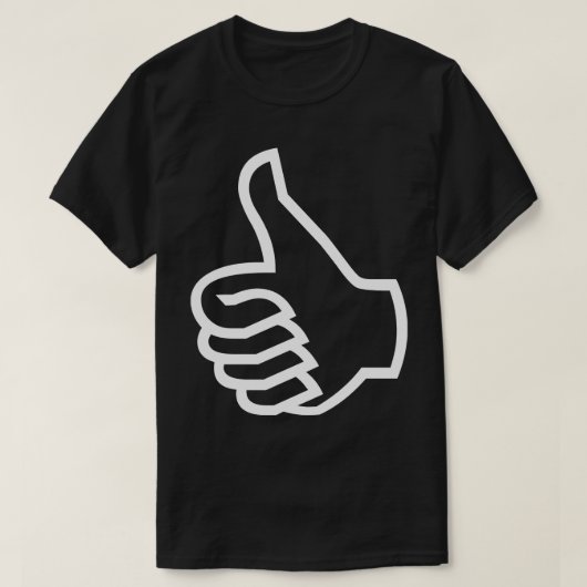 T-shirt ok signer le mème (Design devant)