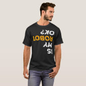T-shirt OK Stem T (Devant entier)