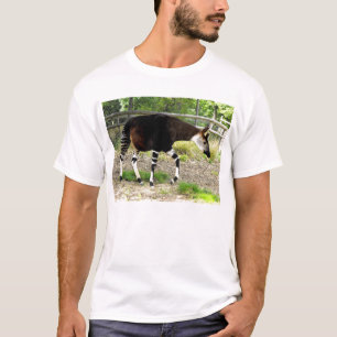 T-shirt Okapi