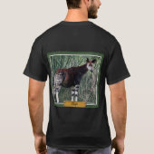 T-shirt Okapi (Dos)