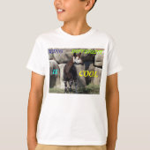 T-SHIRT OKAPI (Devant)