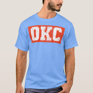 T-shirt OKC Thunder 1