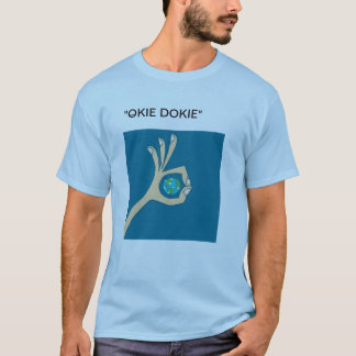 T-shirt Okie Dokie