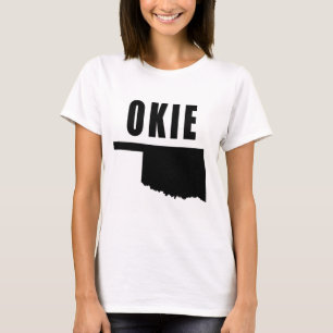 T-shirt OKIE Oklahoma