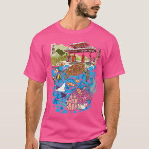 T-shirt Okinawa