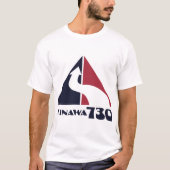 T-shirt Okinawa (Devant)