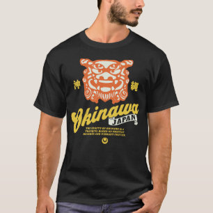 T-shirt Okinawa Japon City