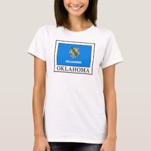 T-shirt Oklahoma