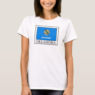 T-shirt Oklahoma
