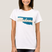 T-shirt Oklahoma (Devant)