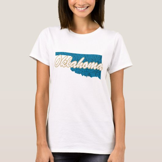 T-shirt Oklahoma (Devant)