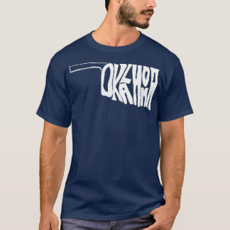 T-shirt Oklahoma