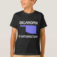 Oklahoma - Est satisfaisant