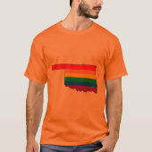 T-SHIRT OKLAHOMA PRIDE - (Devant)