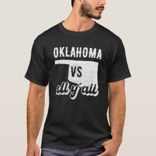 T-shirt Oklahoma vous tous