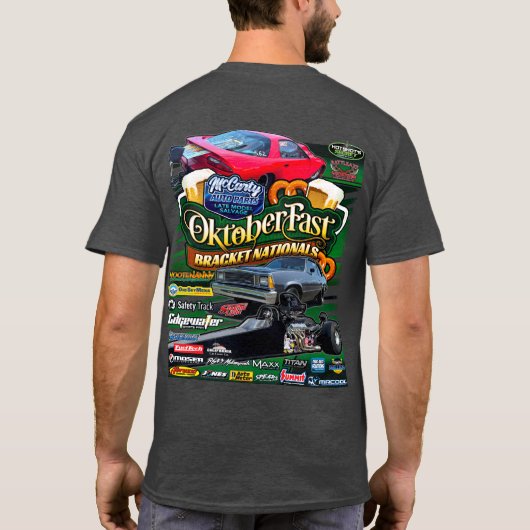 T-shirt OktoberFast2024 (Dos)