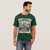 T-SHIRT OKTOBERFEST (Devant entier)