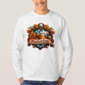 T-shirt Oktoberfest (Devant)