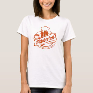 T-shirt Oktoberfest