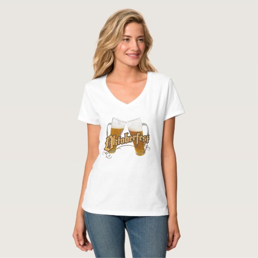 T-shirt Oktoberfest (Devant entier)
