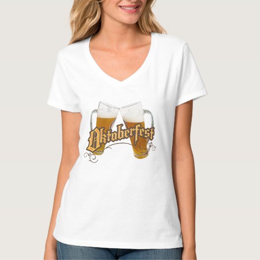 T-shirt Oktoberfest (Devant)