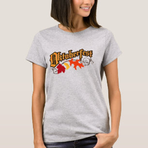 T-shirt Oktoberfest
