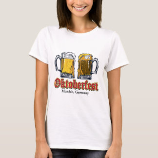 T-shirt Oktoberfest