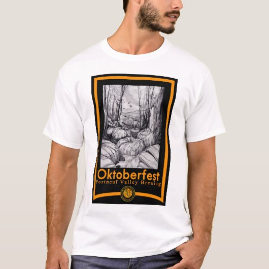 T-shirt oktoberfest1 (Devant)