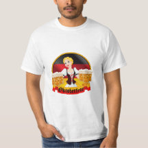 Oktoberfest Bar allemand Maid
