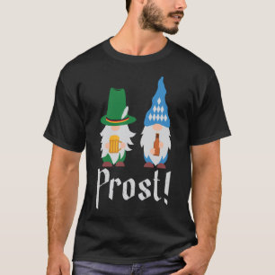 T-shirt Oktoberfest Gnomes Bavarian Oktoberfest Dress Bièr