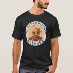 T-shirt Ol Dirty Bastard Pour toujours Classique