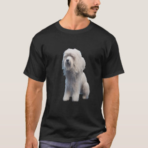 T-shirt Old English Sheepdog
