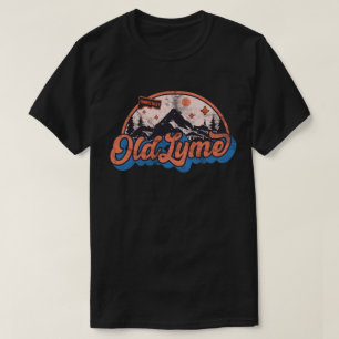 T-shirt Old Lyme, Connecticut