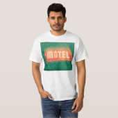 T-shirt Old Motel (Devant entier)