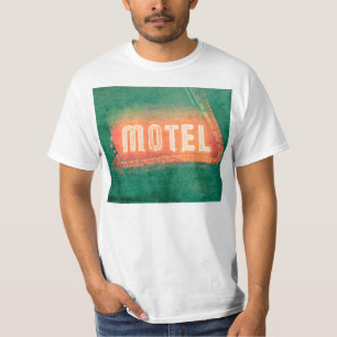 T-shirt Old Motel