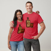 T-shirt Old Père Noël (Unisexe)