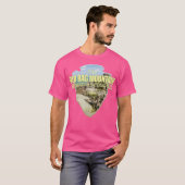 T-shirt Old Rag Mountain (Arrowhead) (Devant entier)