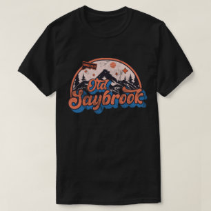T-shirt Old Saybrook, Connecticut