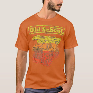 T-shirt Old School Tonka